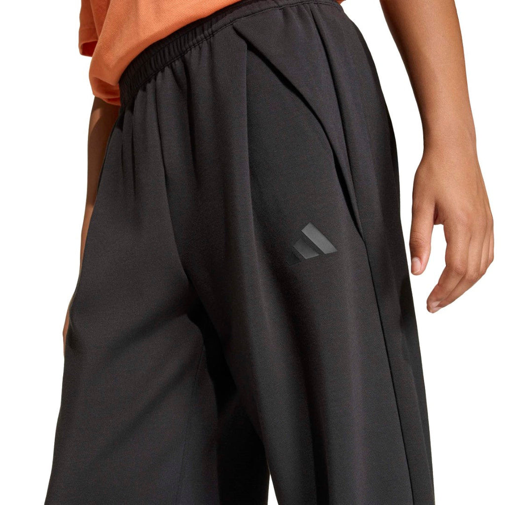Future Icons Wide Leg Tracksuit Bottoms