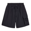 adidas Y3 Sport Uniform Cargo Shorts Black KS7652