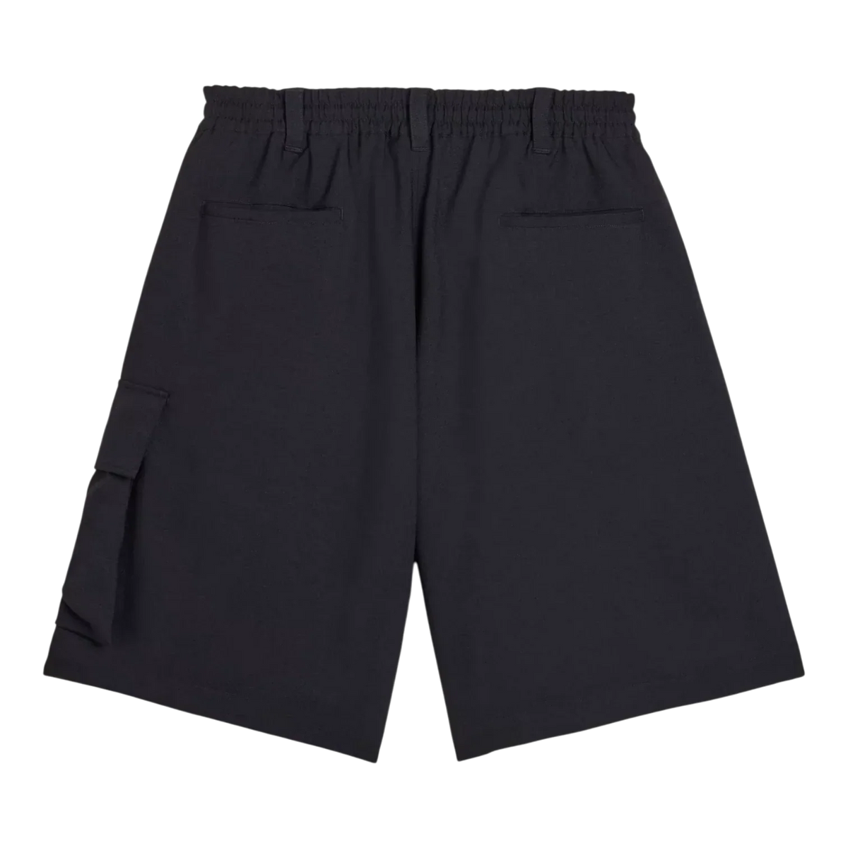 adidas Y3 Sport Uniform Cargo Shorts Black KS7652