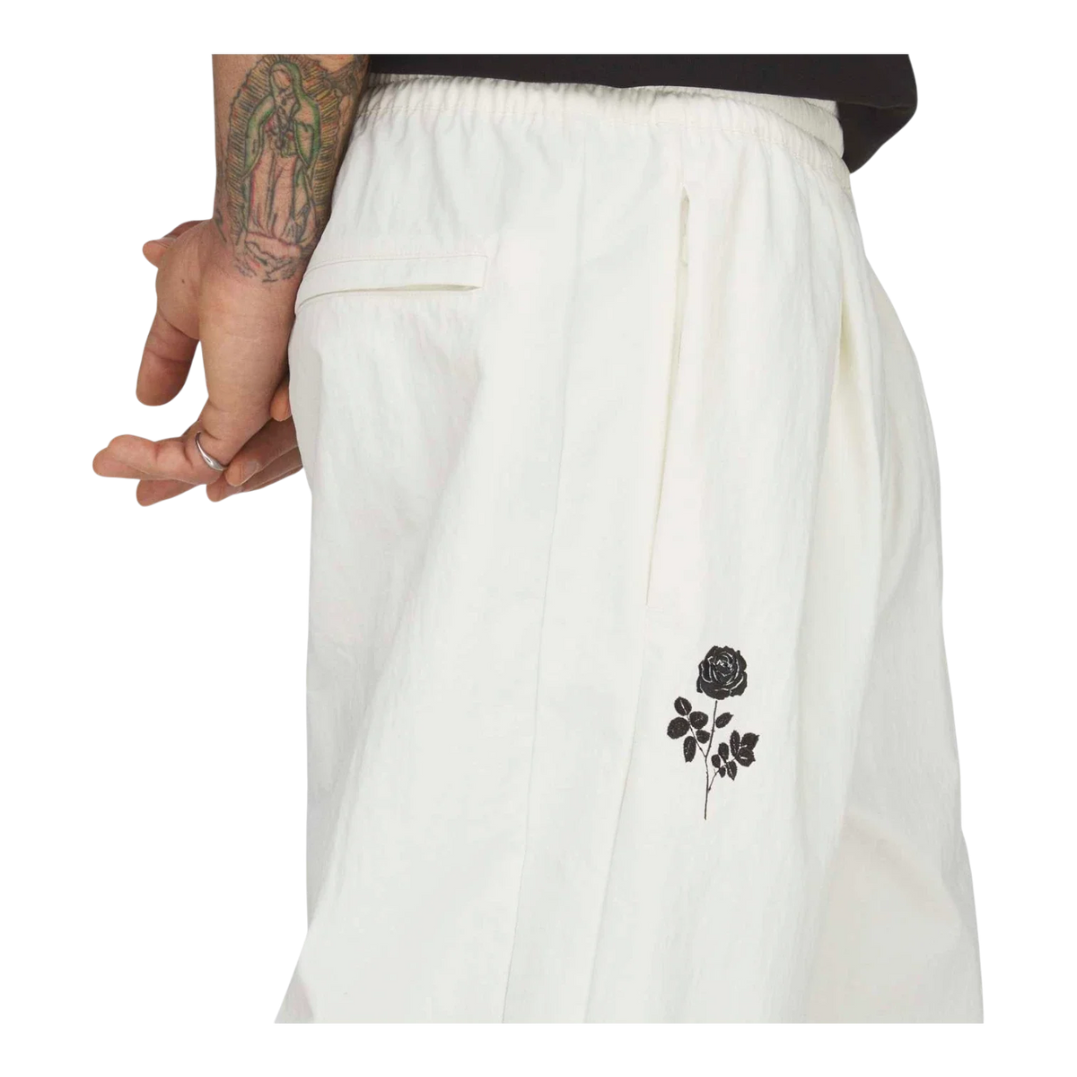 adidas x Willy Chavarria Woven Track Pant KT2617