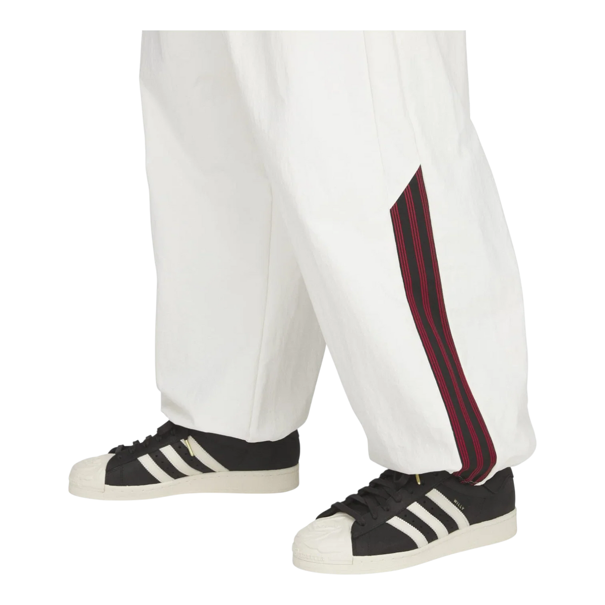 adidas x Willy Chavarria Woven Track Pant KT2617