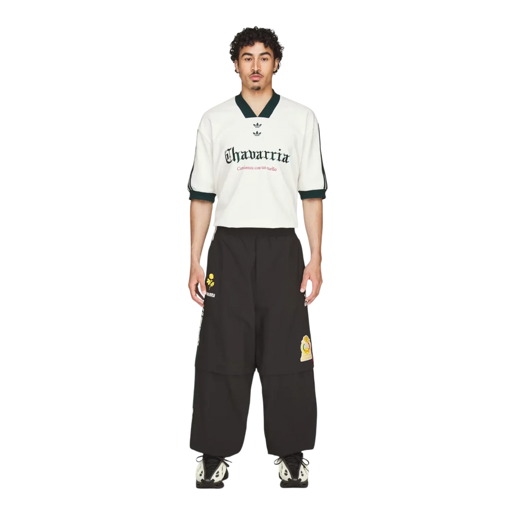 adidas x Willy Charria CDM Woven Track Pants Men Black KU7798