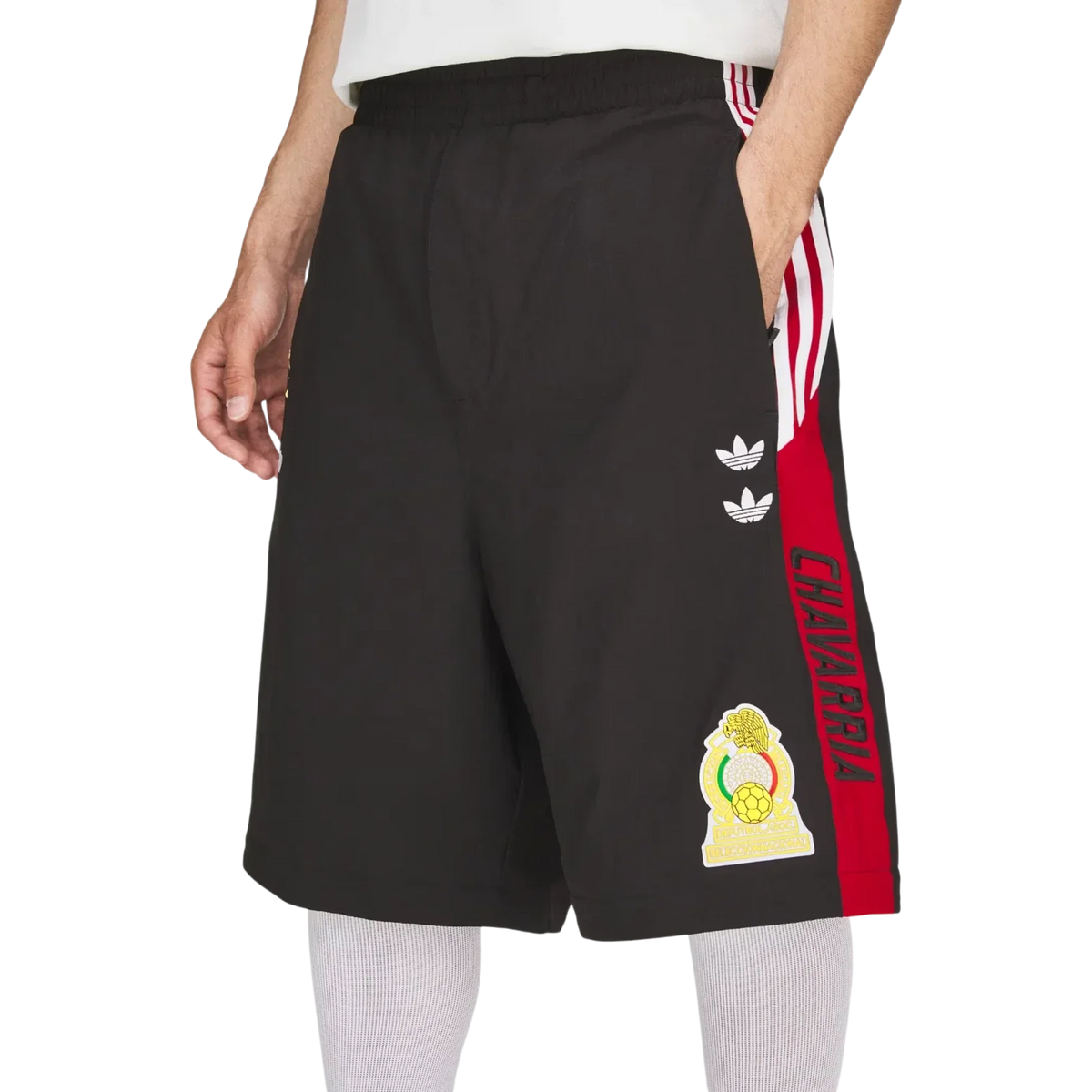adidas x Willy Charria CDM Woven Track Pants Men Black KU7798