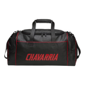 adidas x Willy Chavarria Leather Gym Bag Black Unisex KY2807