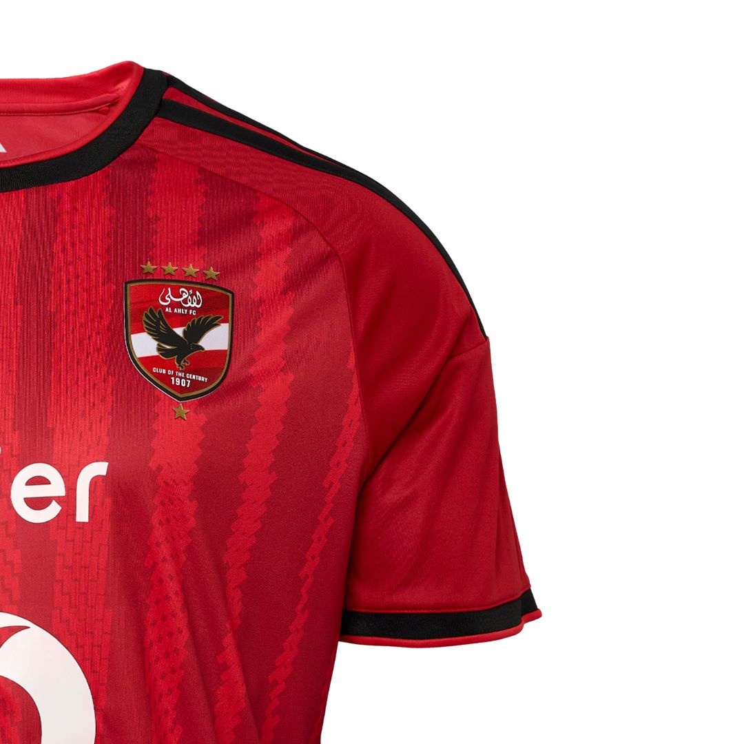 Al Ahly 26/27 Home Jersey Kids