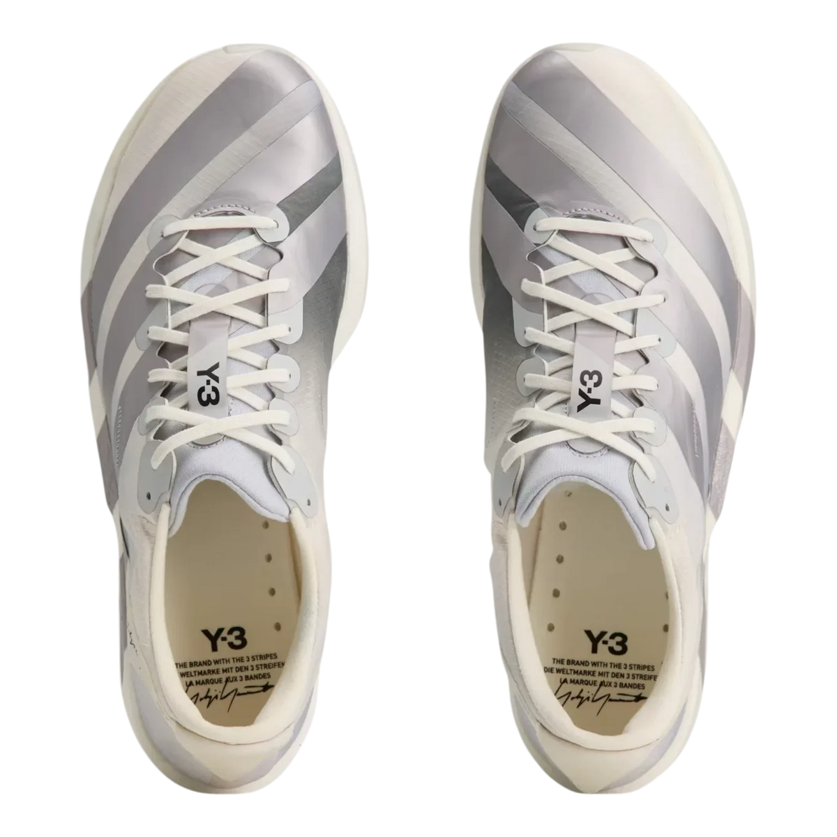 adidas Y-3 Adios 9 "Chalk White" Men KZ9050