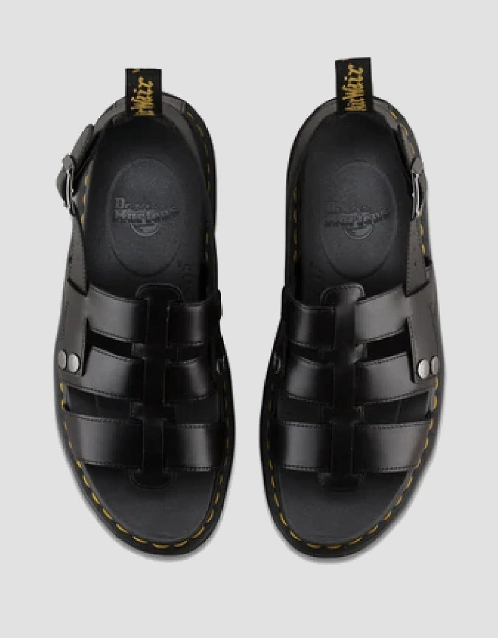 Unisex Terry Brando Black