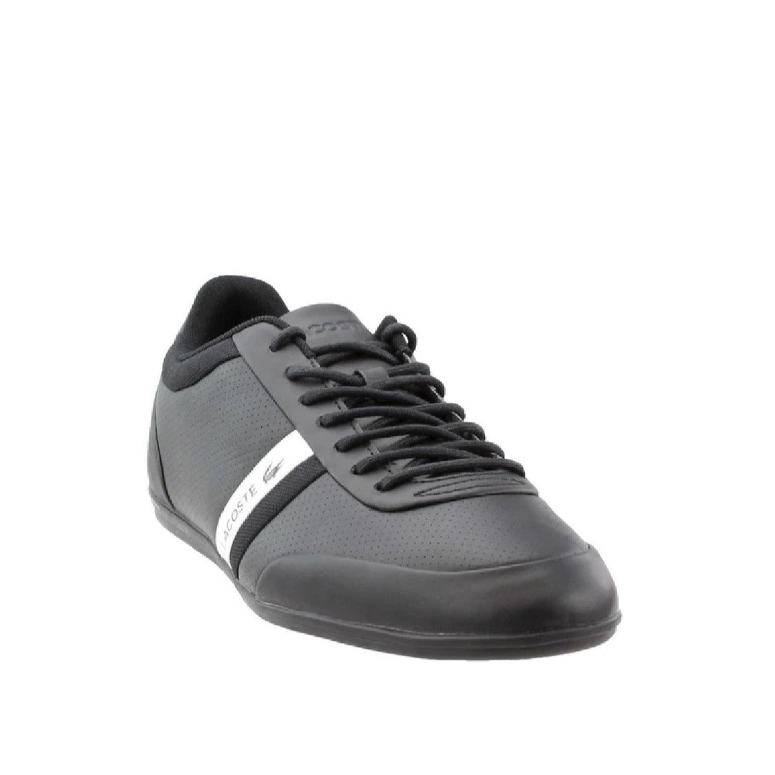 MEN'S STORDA SNEAKER BLACK/WHITE