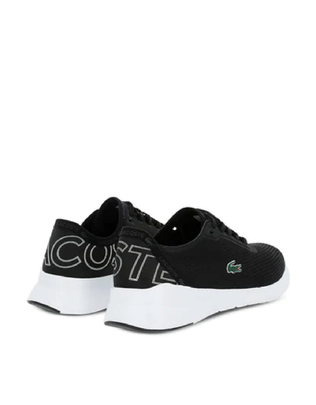 MEN'S LT FIT 119 SNEAKERS BLACK/WHITE