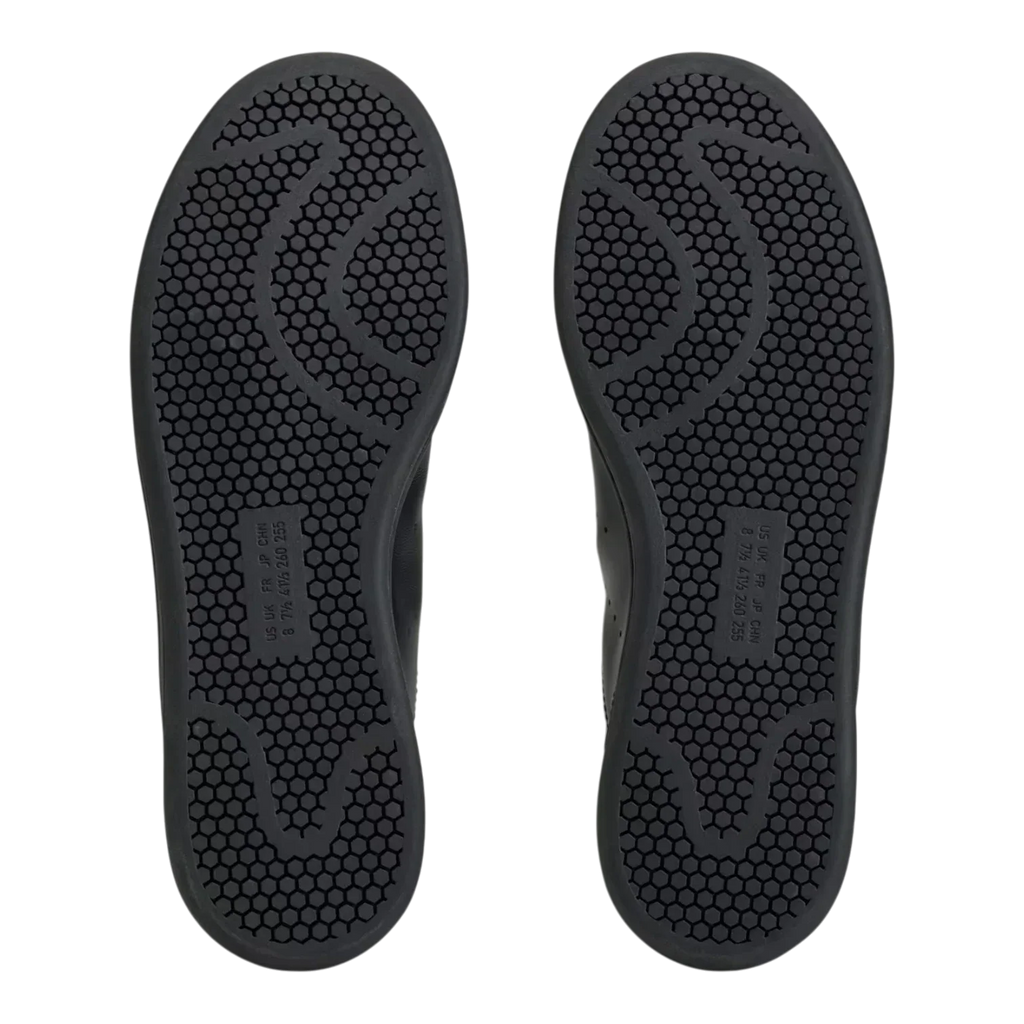 adidas Y-3 Stan Smith Trainer Black Men LA6686