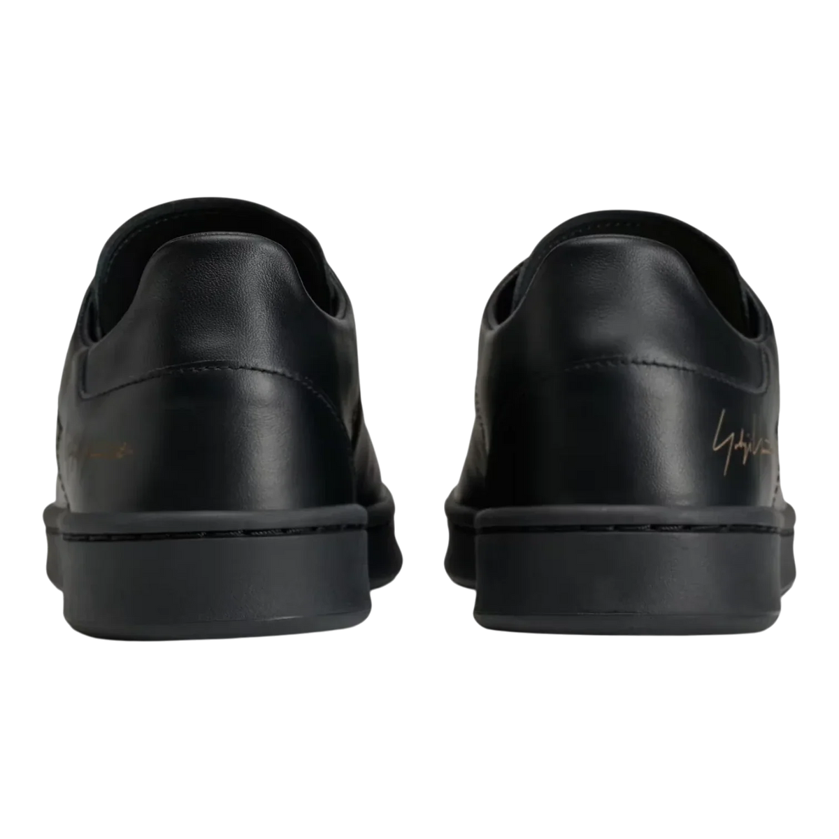 adidas Y-3 Stan Smith Trainer Black Men LA6686