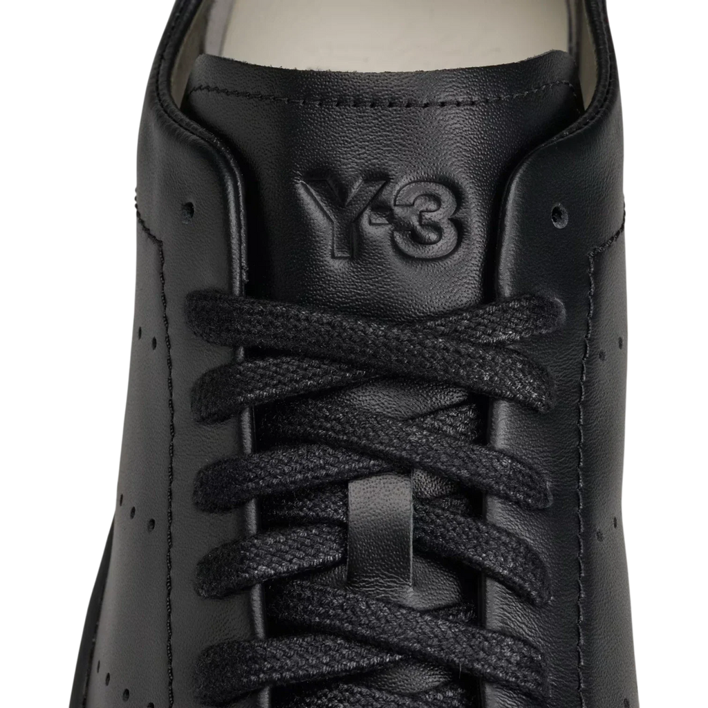 adidas Y-3 Stan Smith Trainer Black Men LA6686