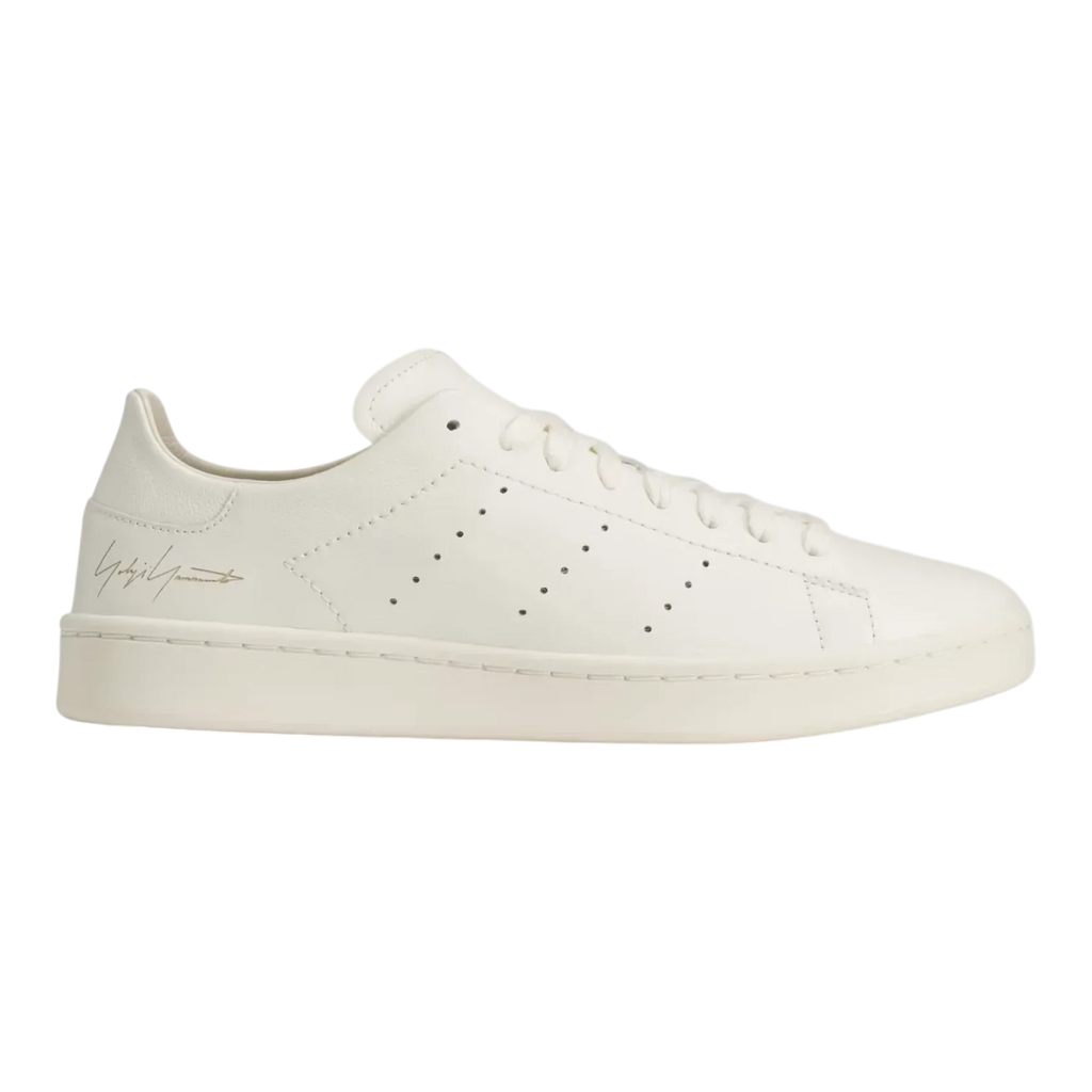 adidas Y-3 Stan Smith Trainer Off White Men LA6687