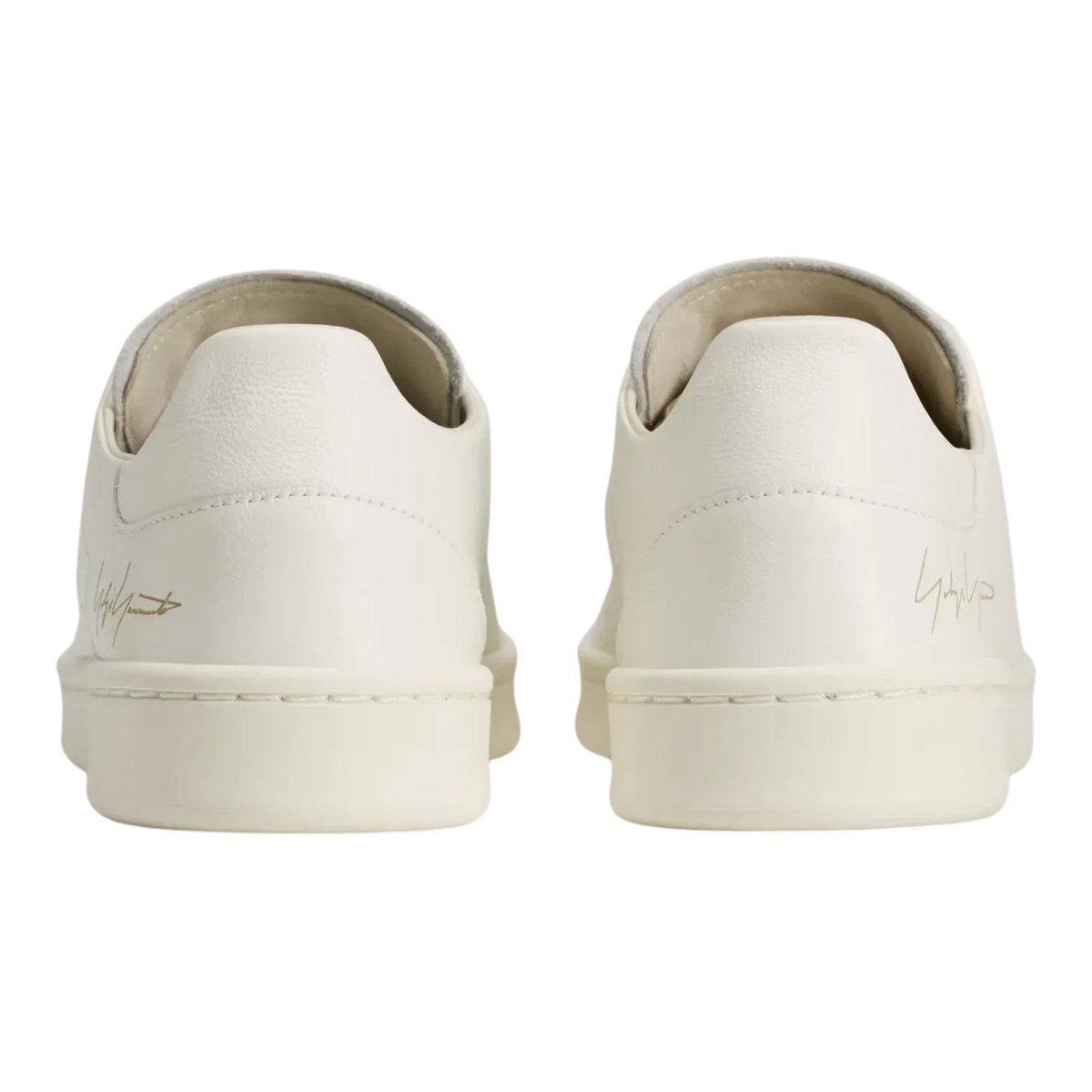 adidas Y-3 Stan Smith Trainer Off White Men LA6687