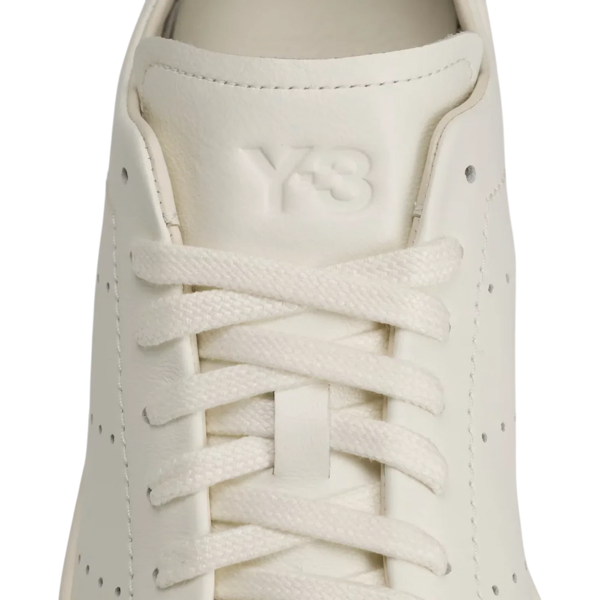 adidas Y-3 Stan Smith Trainer Off White Men LA6687