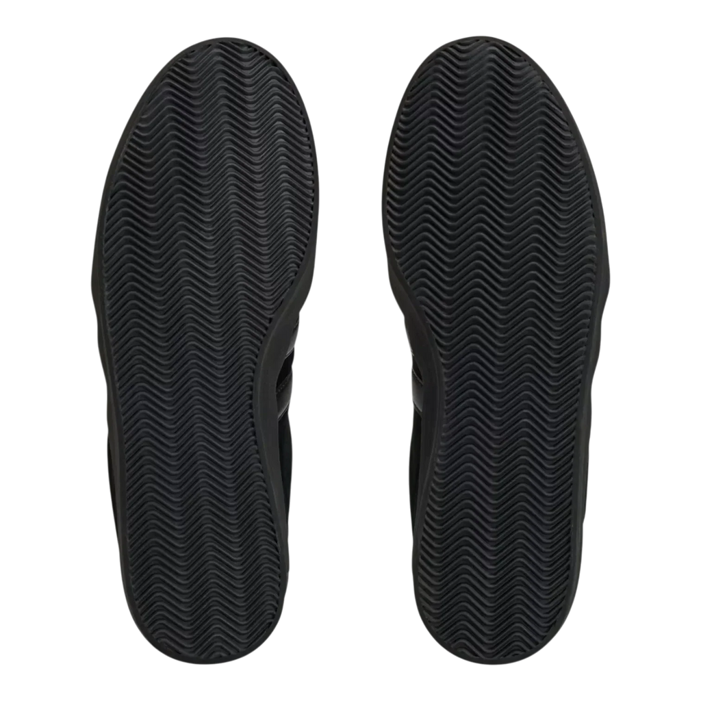 adidas Y-3 Gazelle Black Men LA6689