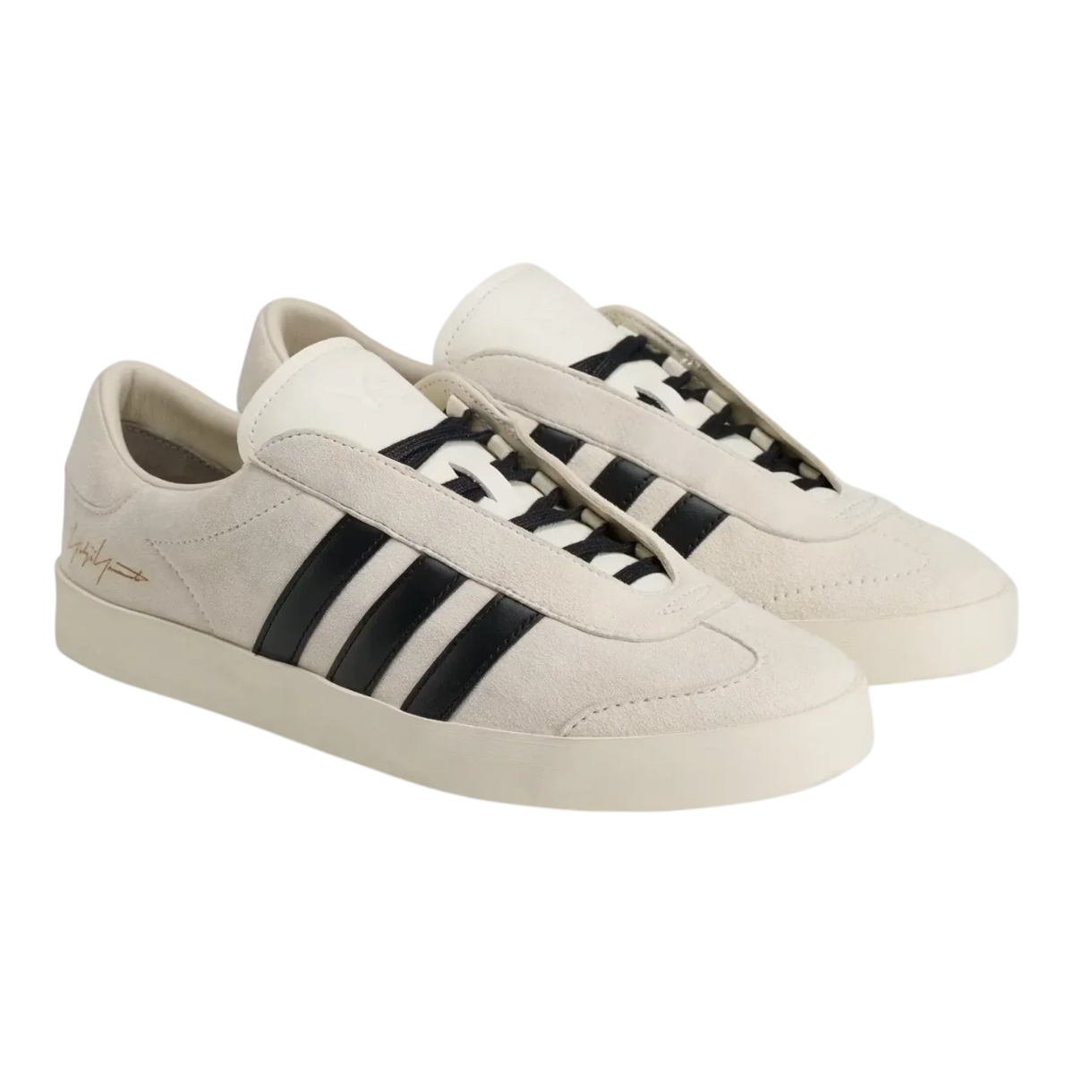 adidas Y-3 Gazelle Off-White Men LA6690