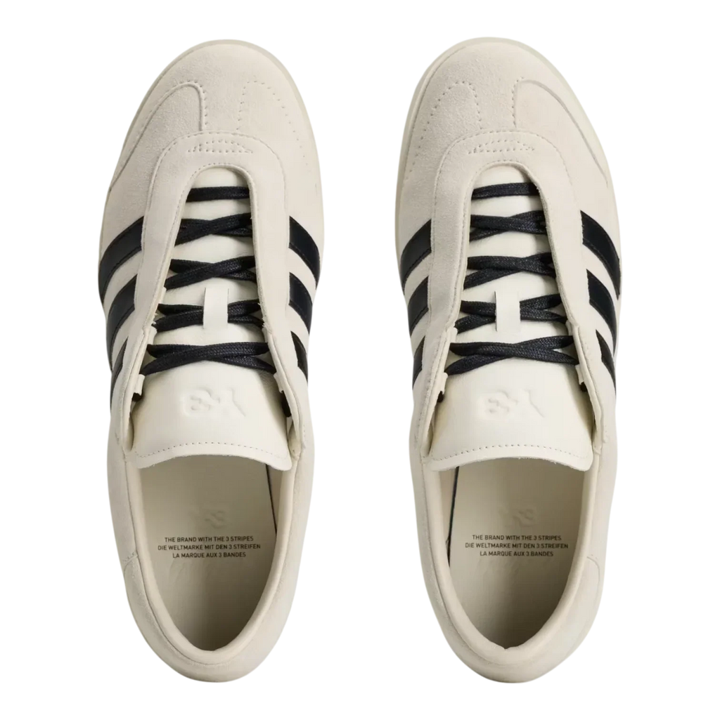 adidas Y-3 Gazelle Off-White Men LA6690