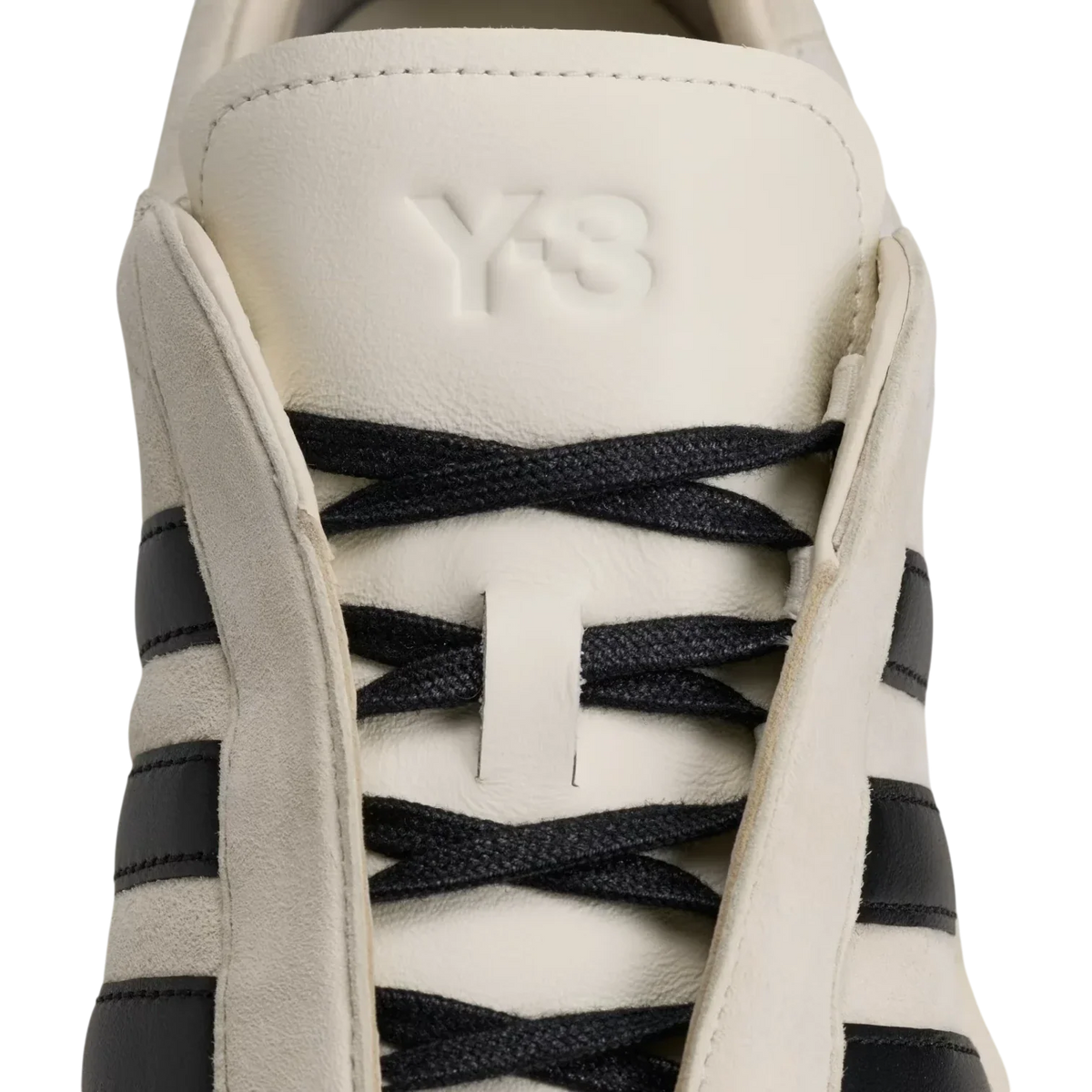 adidas Y-3 Gazelle Off-White Men LA6690