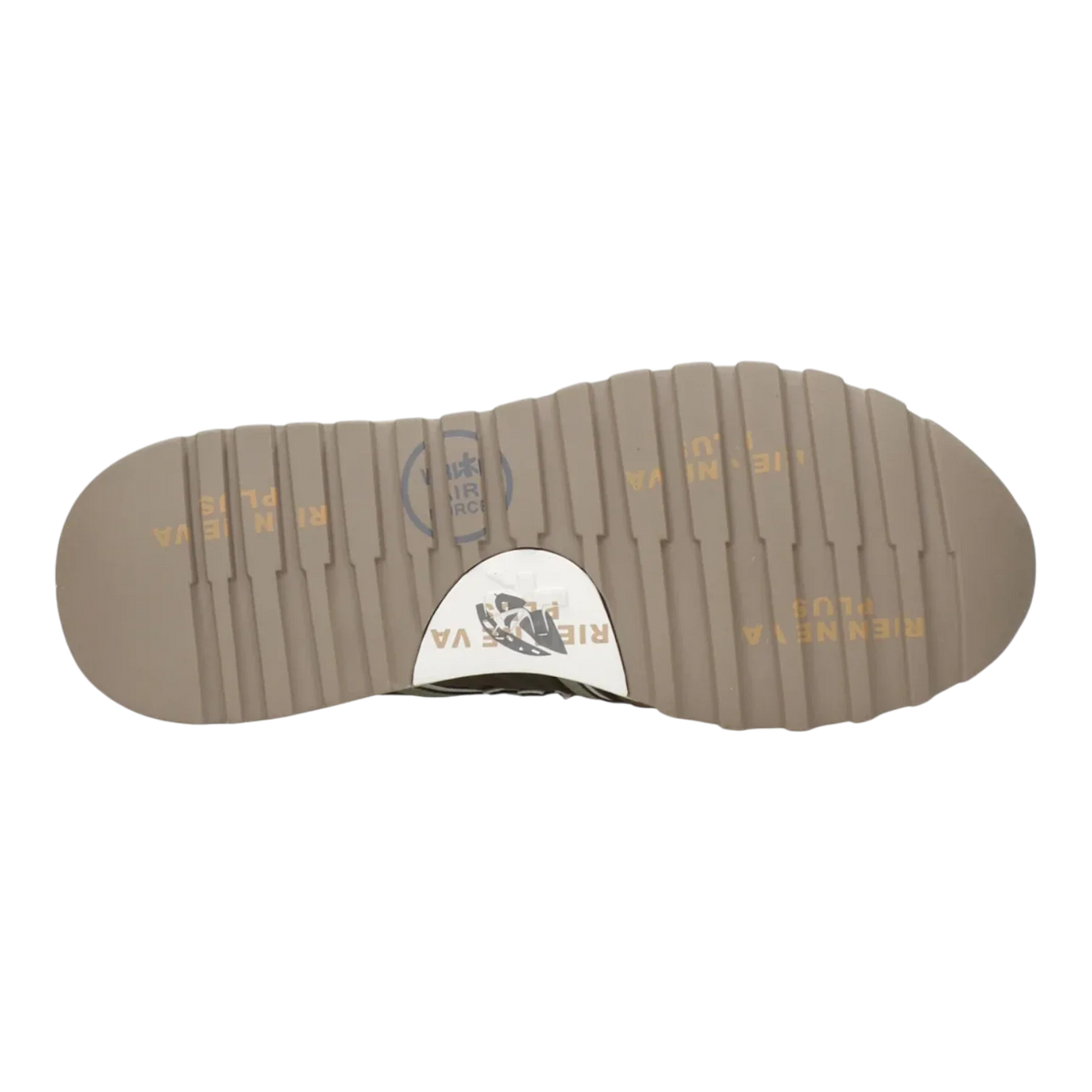 Premiata Italian Premium's Sneakers Brown Men LANDER-8410