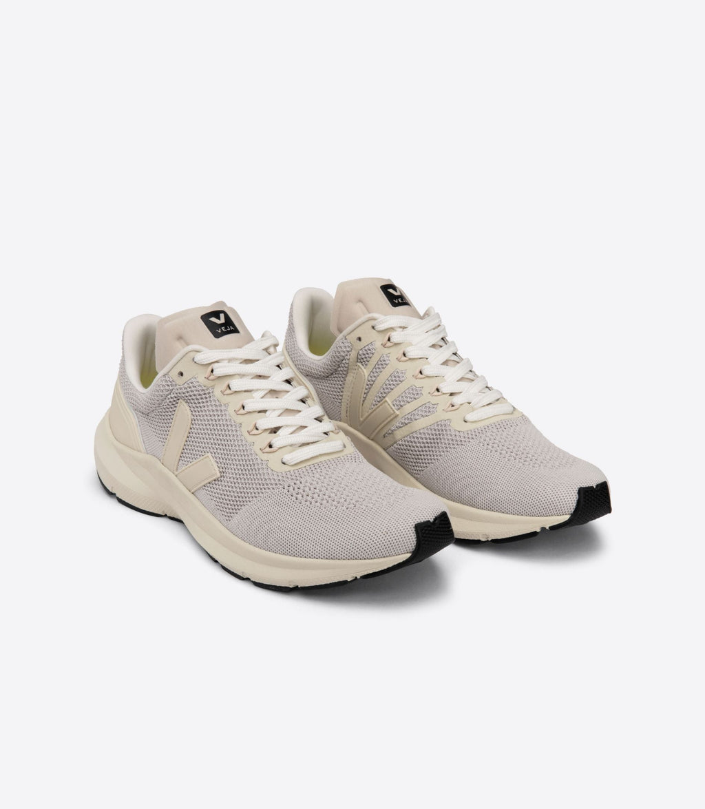 Women's Marlin V-knit Chalk Pierre