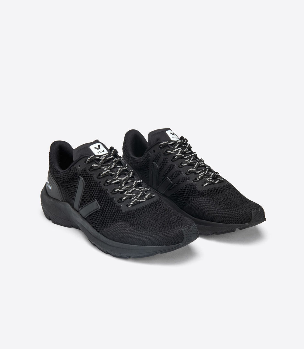 Women's Marlin V-knit Full-black