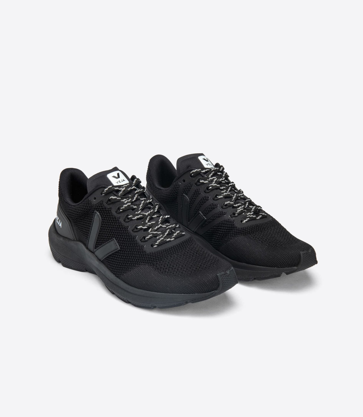 Women's Marlin V-knit Full-black