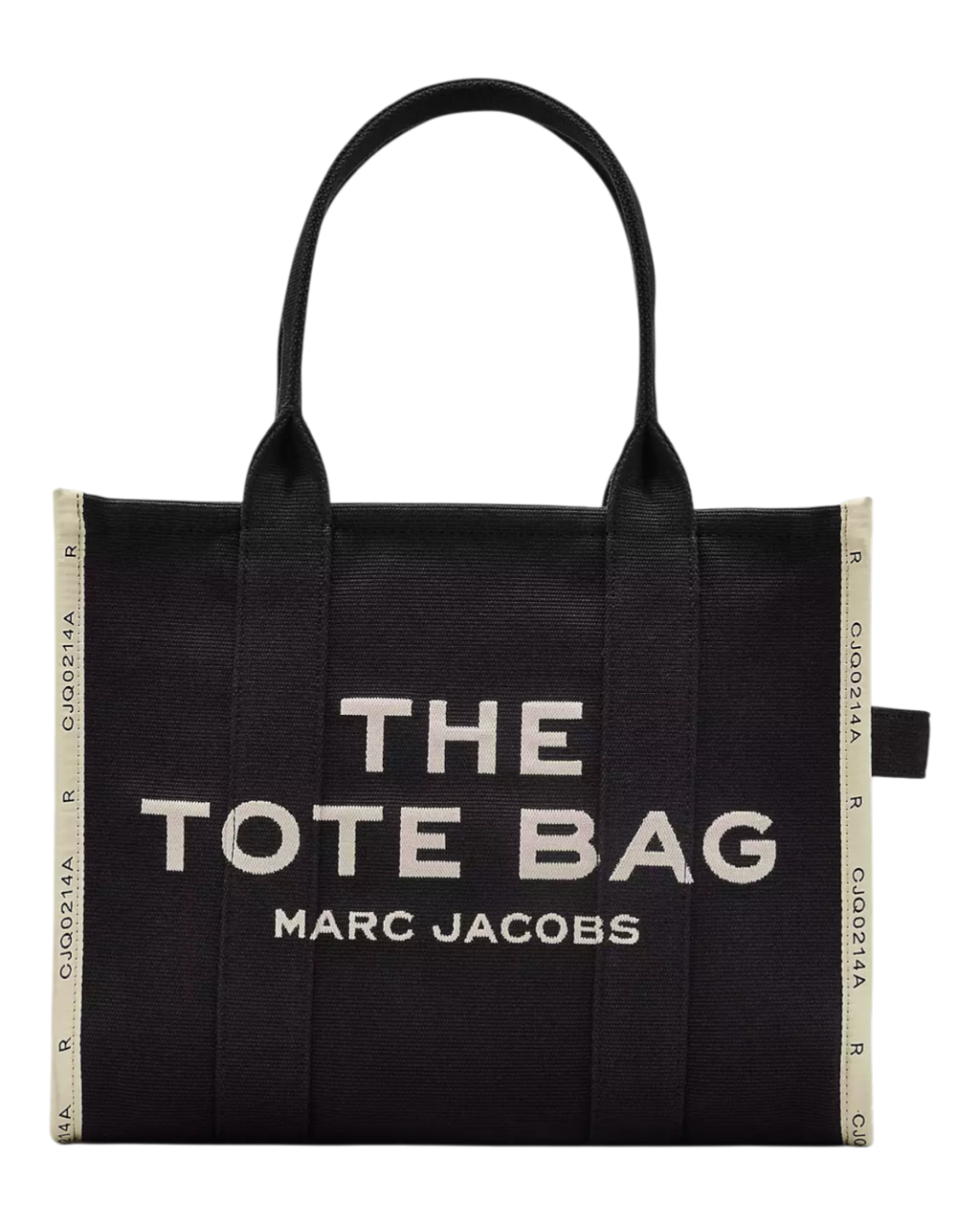 Marc Jacobs The Large Tote Jacquard Tote Bag M0017048-001