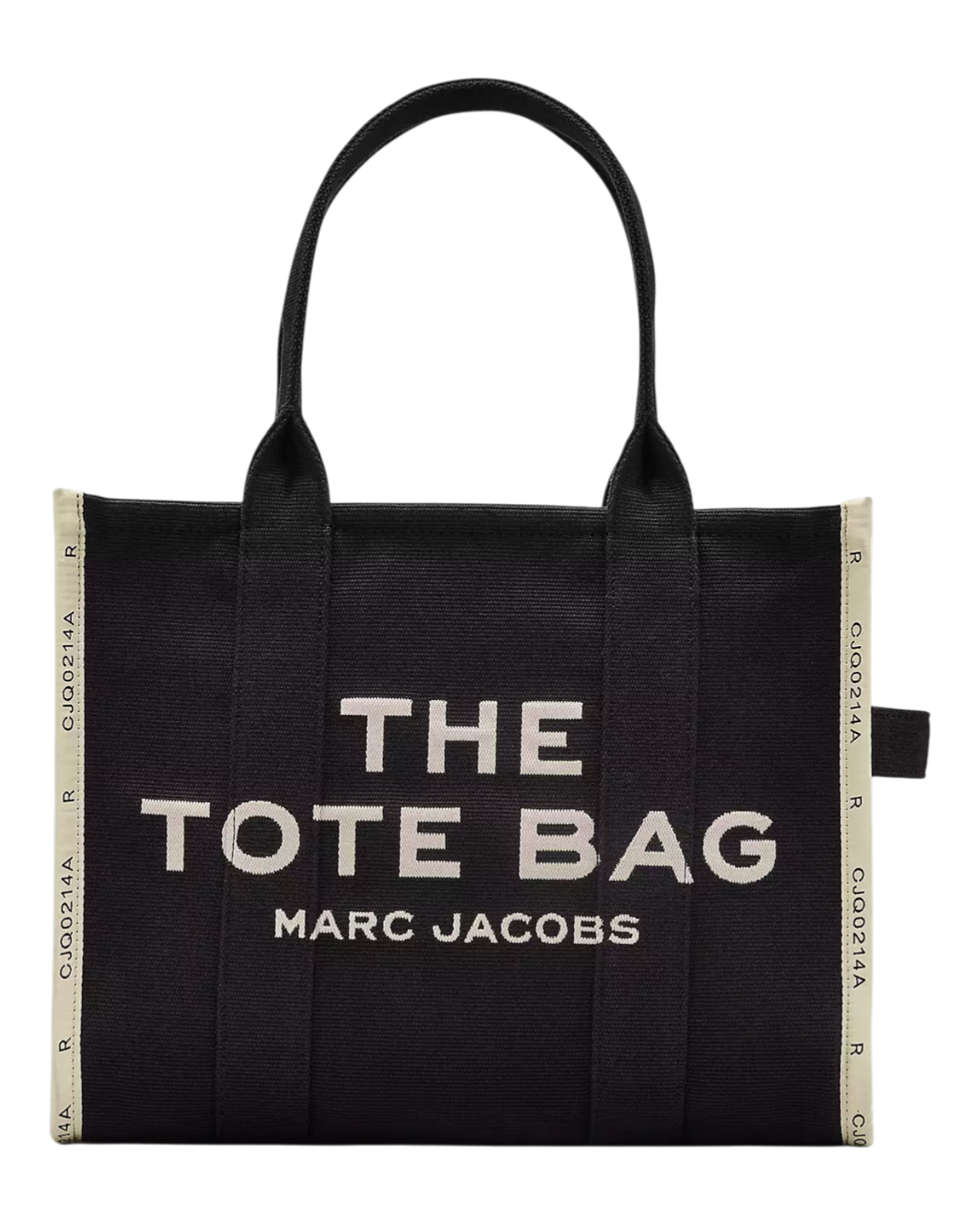 Marc Jacobs The Large Tote Jacquard Tote Bag M0017048-001