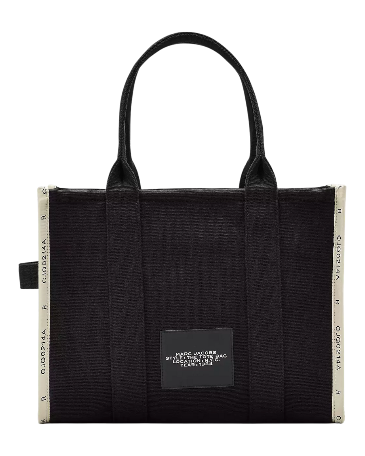 Marc Jacobs The Large Tote Jacquard Tote Bag M0017048-001