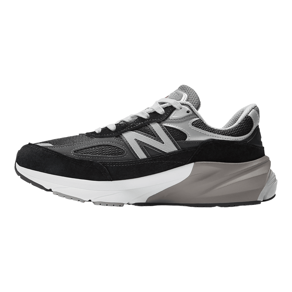 New Balance Made in USA 990V6 Black/White M990BK6