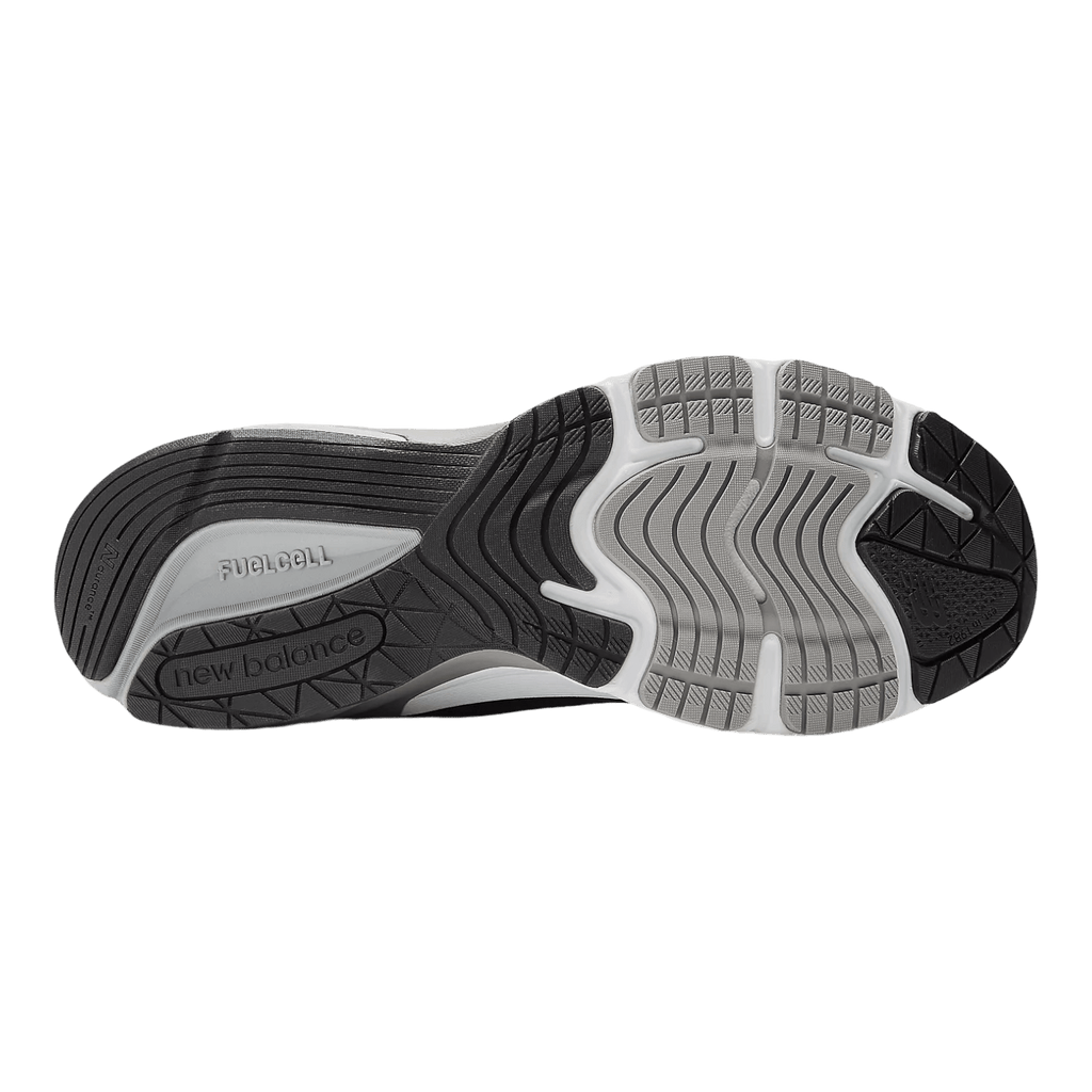 New Balance Made in USA 990V6 Black/White M990BK6