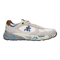 Premiata Mase25-8110 White Grey Blue – Men’s Sneakers
