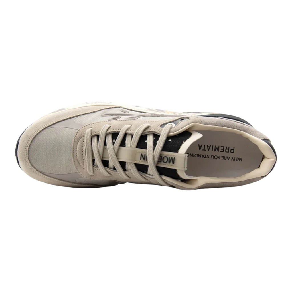 Premiata Moerun-6892 Grey/Beige