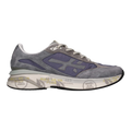 Premiata MOERUN-8077 Navy Blue/Grey Men