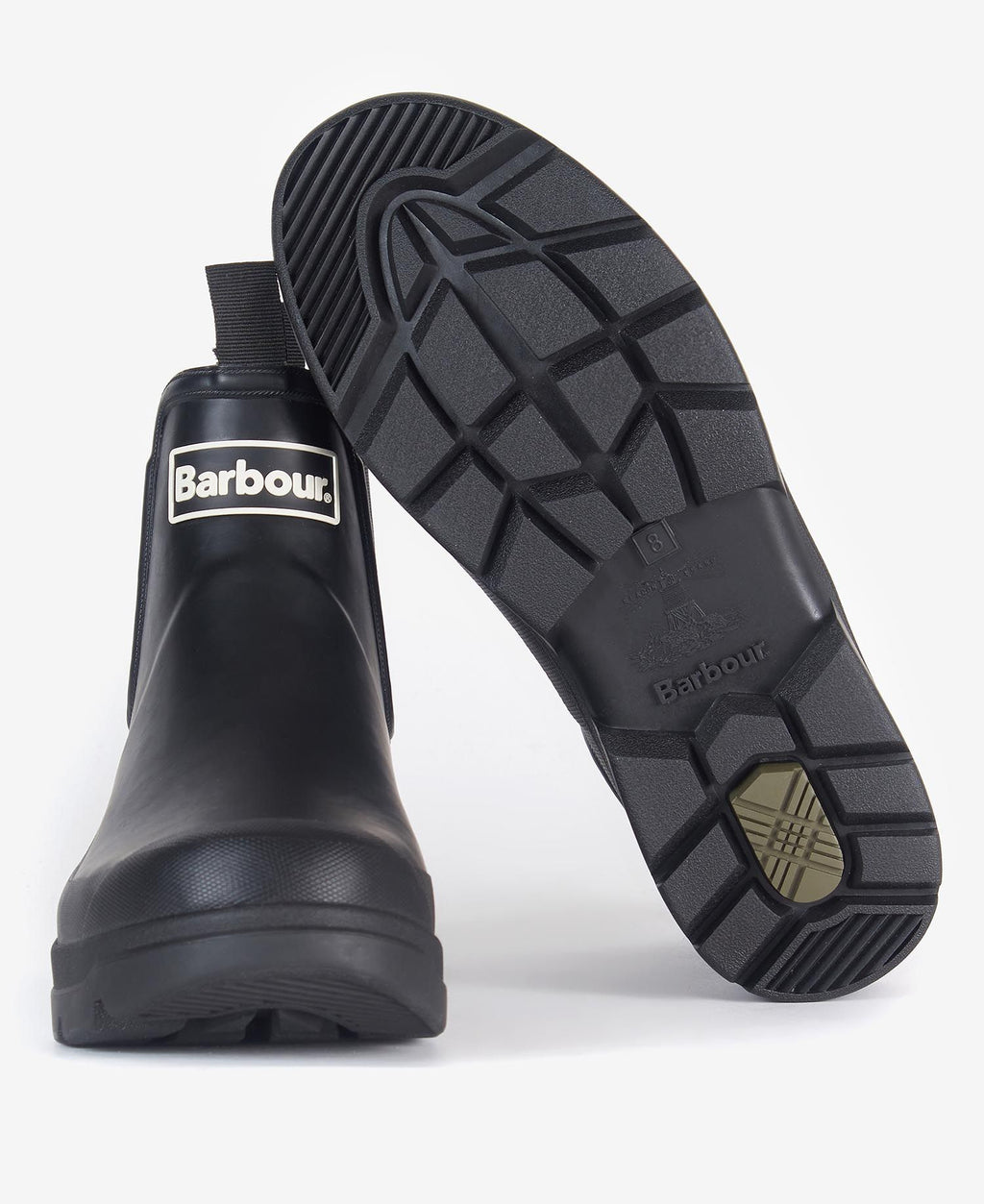 Men's Nimbus Wellingtons Black