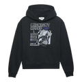 Midnight Rodeo American Exxtasy Hoodie Black Men MRT-106