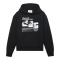 Midnight Rodeo Cigarette Psychology Hoodie Black Men MRT-54
