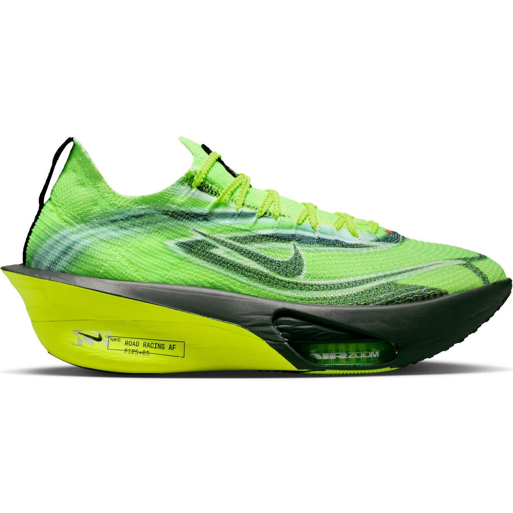 Men's Alphafly 3 Running Shoes Multi-Colour / Volt / White / Black