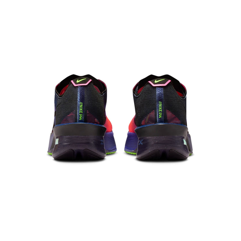 Men's Vaporfly 4 GLAM Running Shoes Dark Obsidian / Purple Dynasty / Black