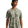 Men's ACG Chamo Camo Solar Chase ADV Running Tee Sequoia / Light Army / Summit White