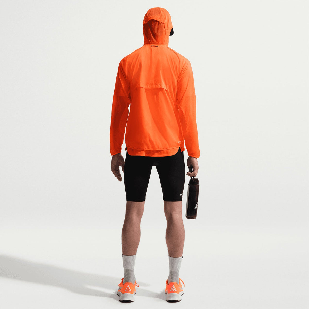 Men's ACG Dri-FIT ADV Half Tights Black / Summit White