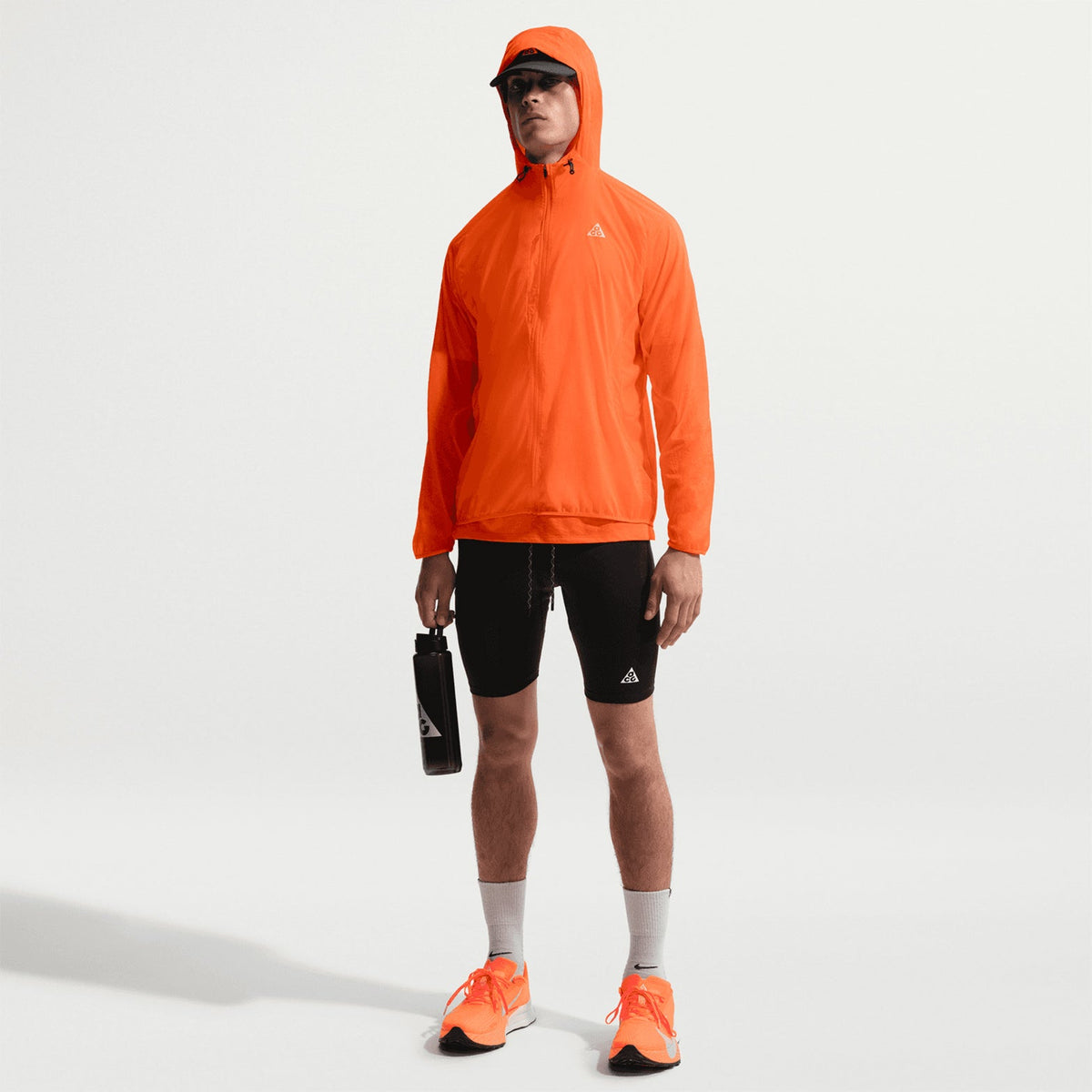 Men's ACG Dri-FIT ADV Half Tights Black / Summit White