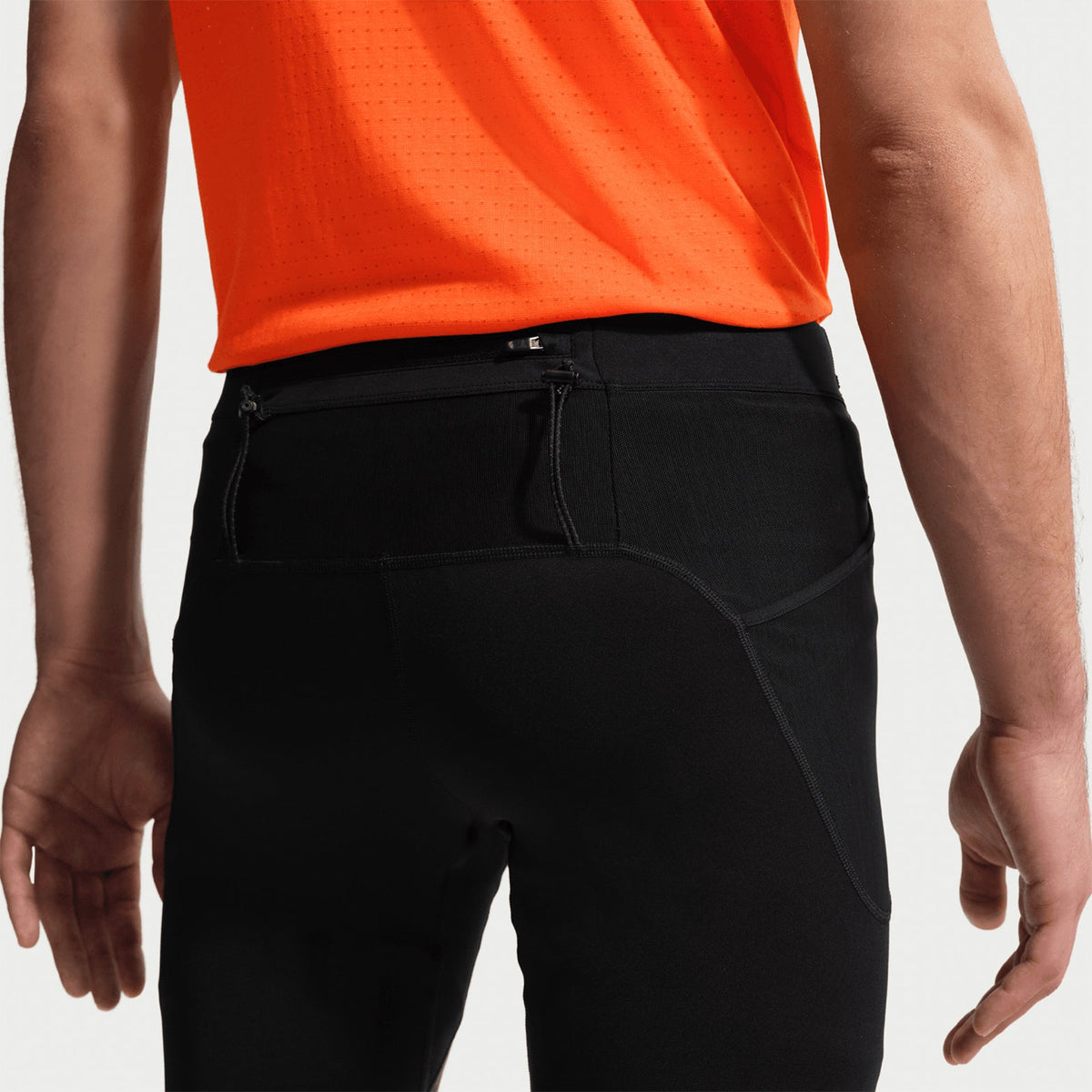 Men's ACG Dri-FIT ADV Half Tights Black / Summit White