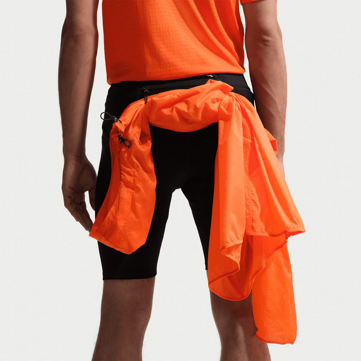 Men's ACG Dri-FIT ADV Half Tights Black / Summit White
