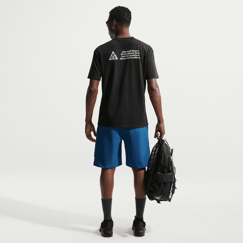Men's ACG Dri-FIT Tee Black
