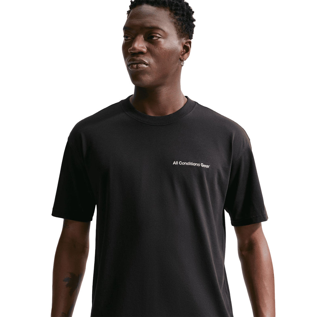 Men's ACG Dri-FIT Tee Black