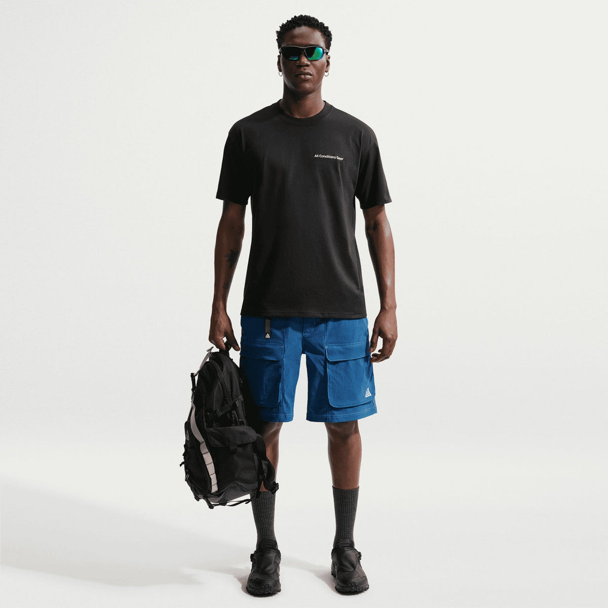 Men's ACG Dri-FIT Tee Black