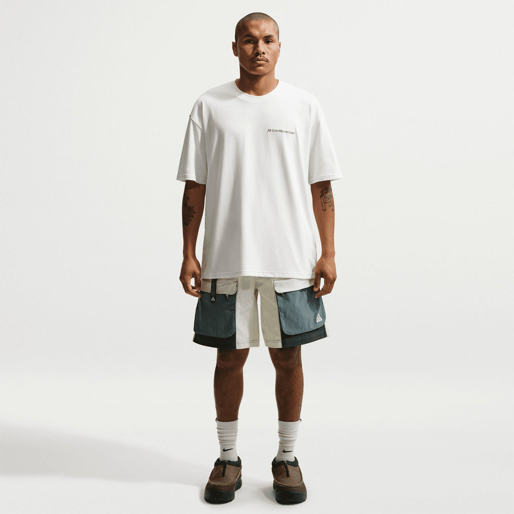 Men's ACG Dri-FIT Tee Summit White