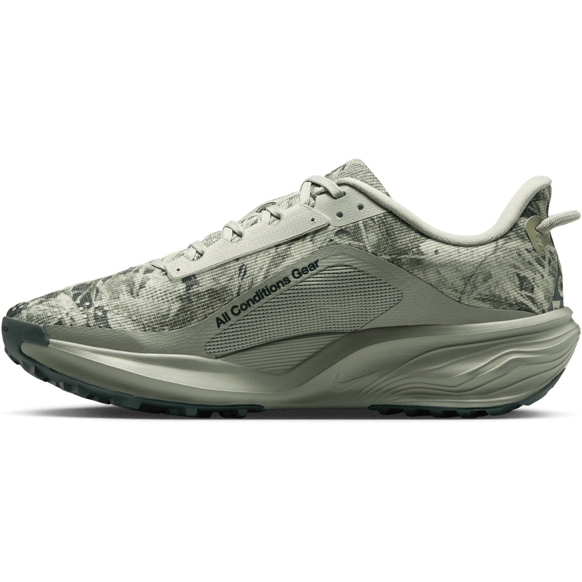 Men's ACG Pegasus Trail Running Shoes Spruce Fog / Sea Glass / Black Spruce